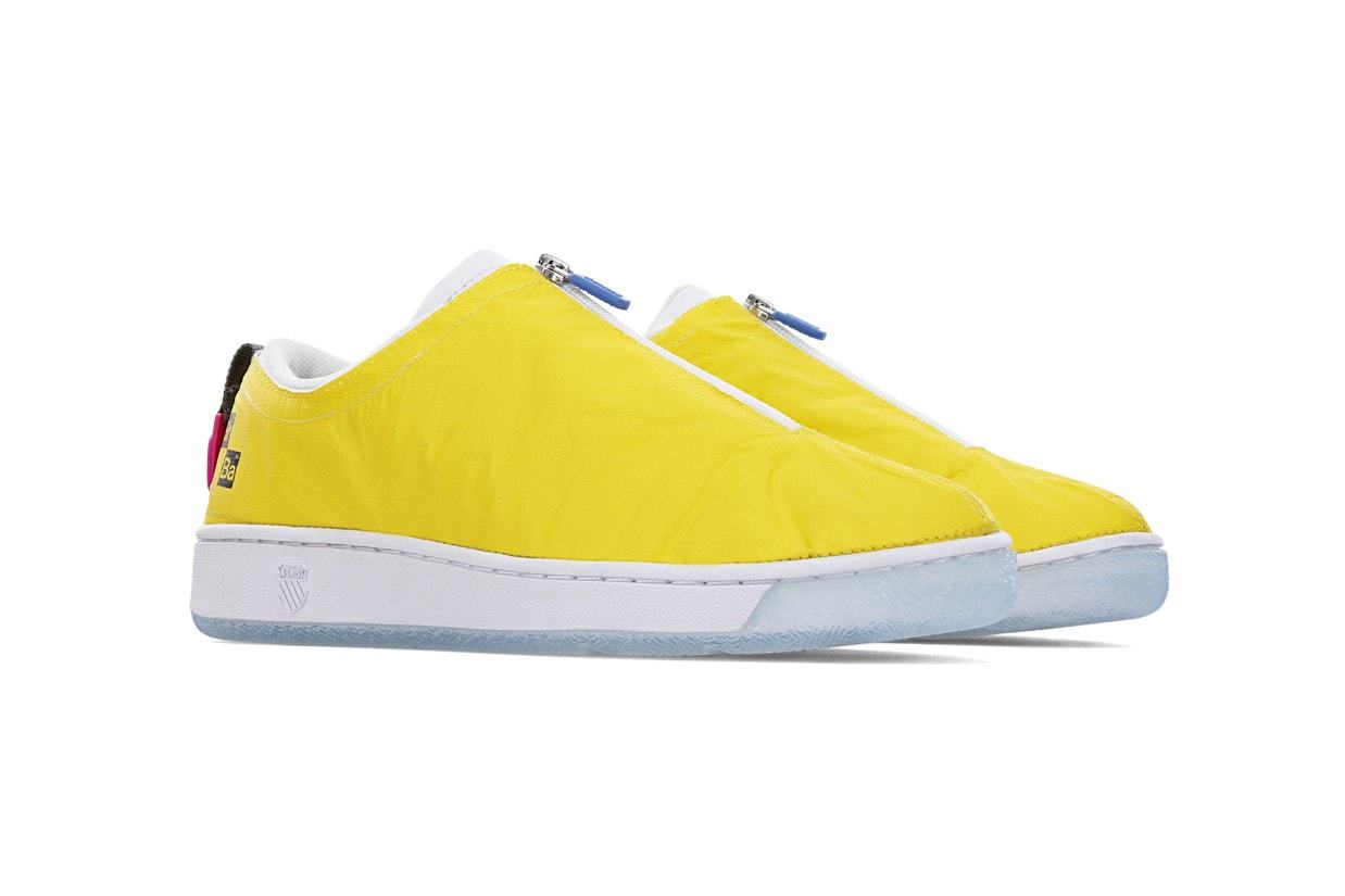 Breaking Bad K Swiss Classic 2000 Cooking Release Date Info