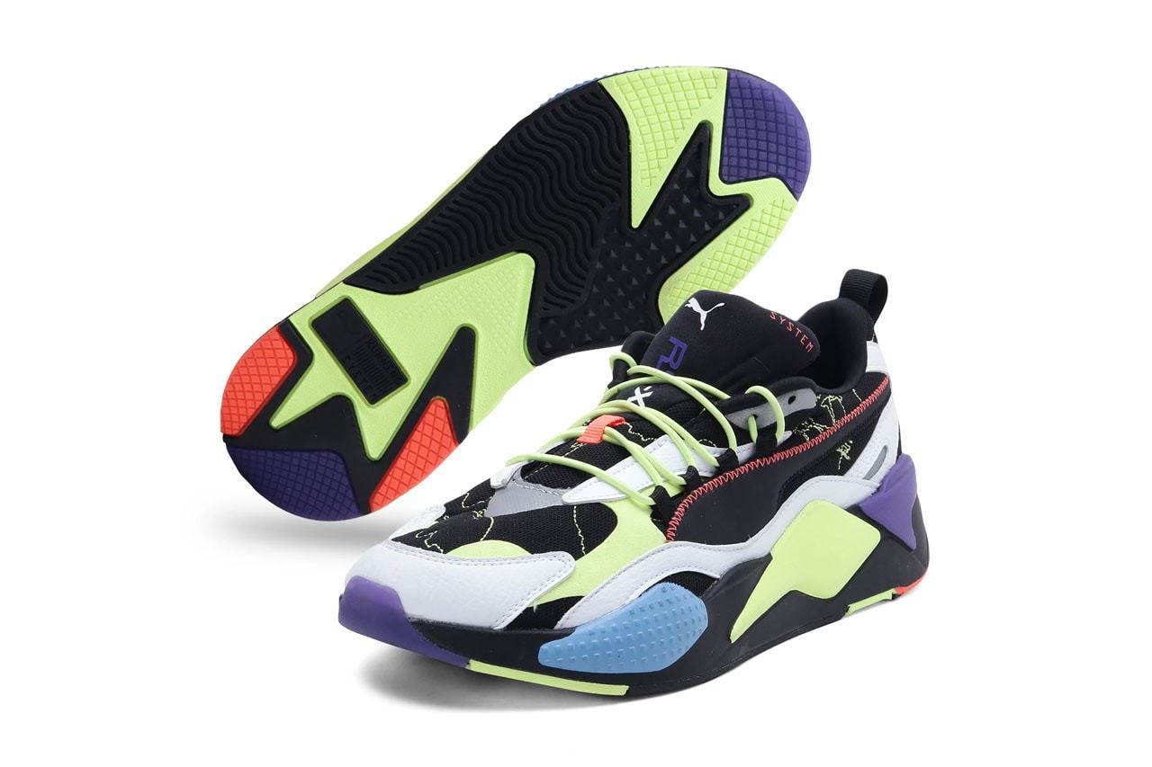Central Saint Martins Puma Rs X3 Day Zero Release Date Info