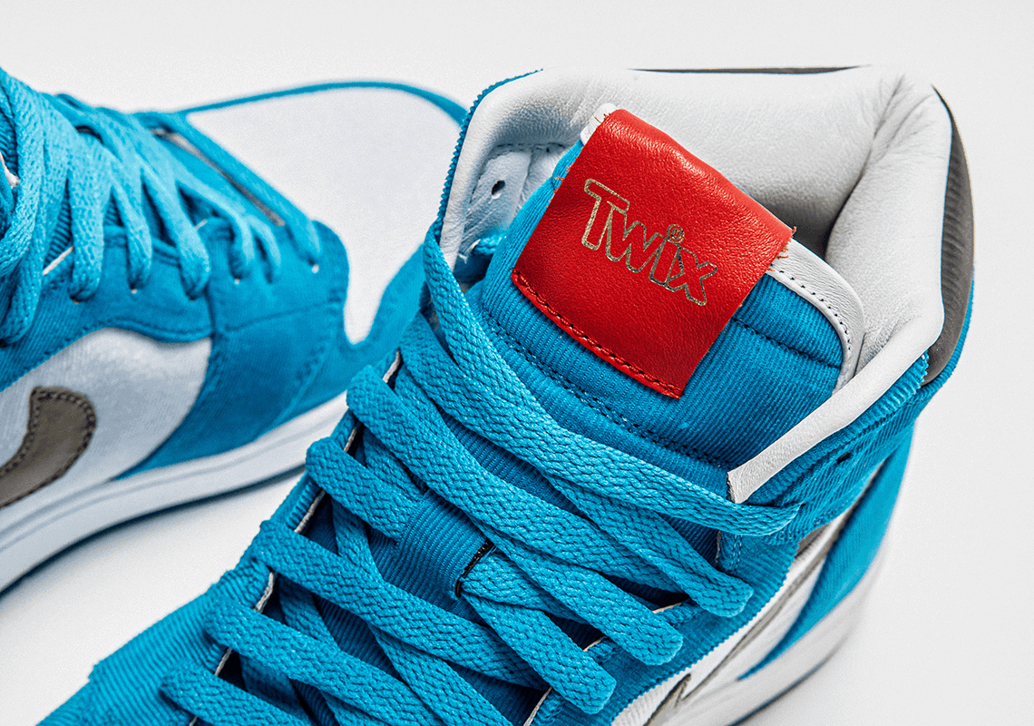 Update on How to Get the Twix x The Shoe Surgeon Custom Air Jordan 1