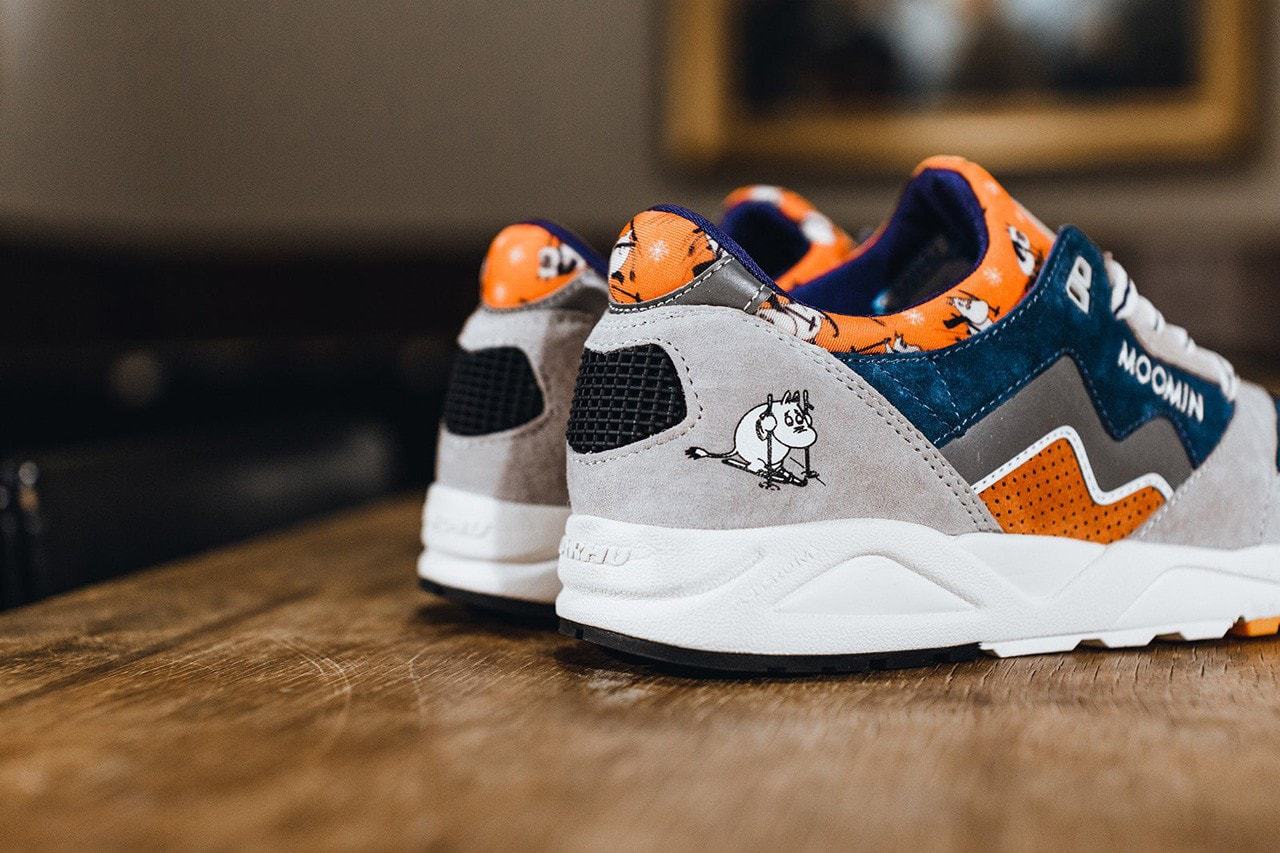 Karhu Aria 95 The Moomins Sneaker Hanon