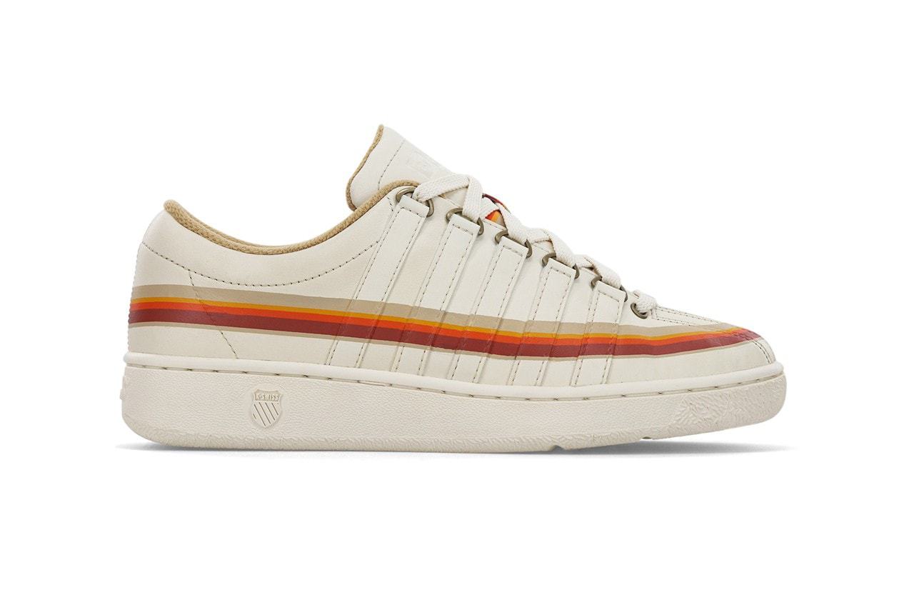 Breaking Bad K Swiss Classic 2000 Recreational Vehicle Release Date Info