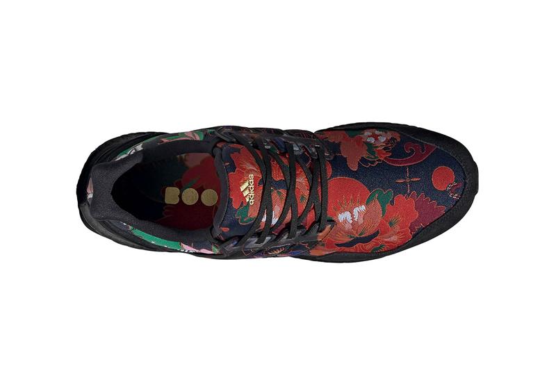 adidas Readies the Lantern Festival Inspired Ultra Boost DNA “Yuanxiao”