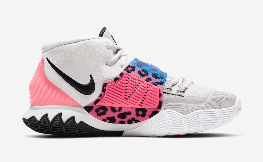 Nike Kyrie 6 “Vast Grey” Releasing this Month