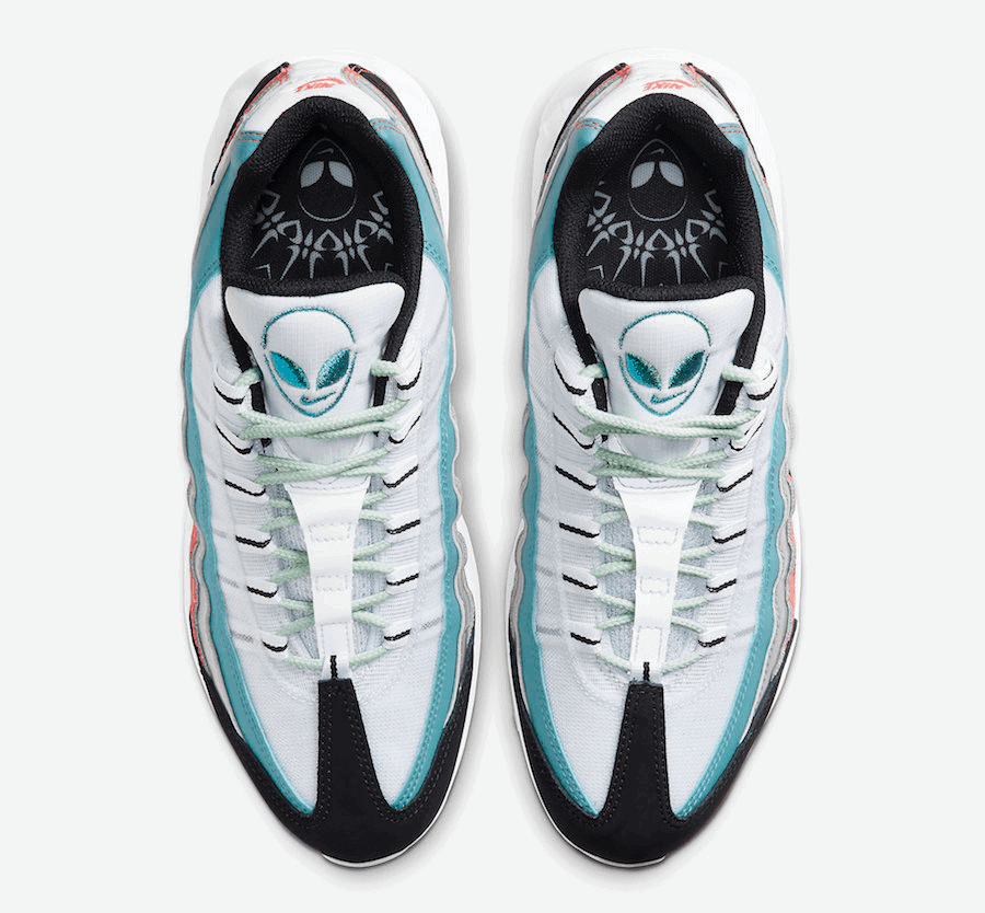 Nike Air Max 95 Receives an Alien Theme
