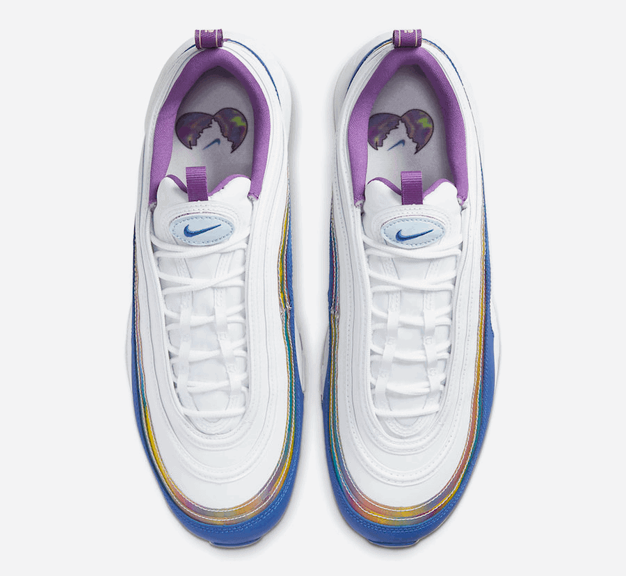 Nike Air Max 97 “Easter” Available Now