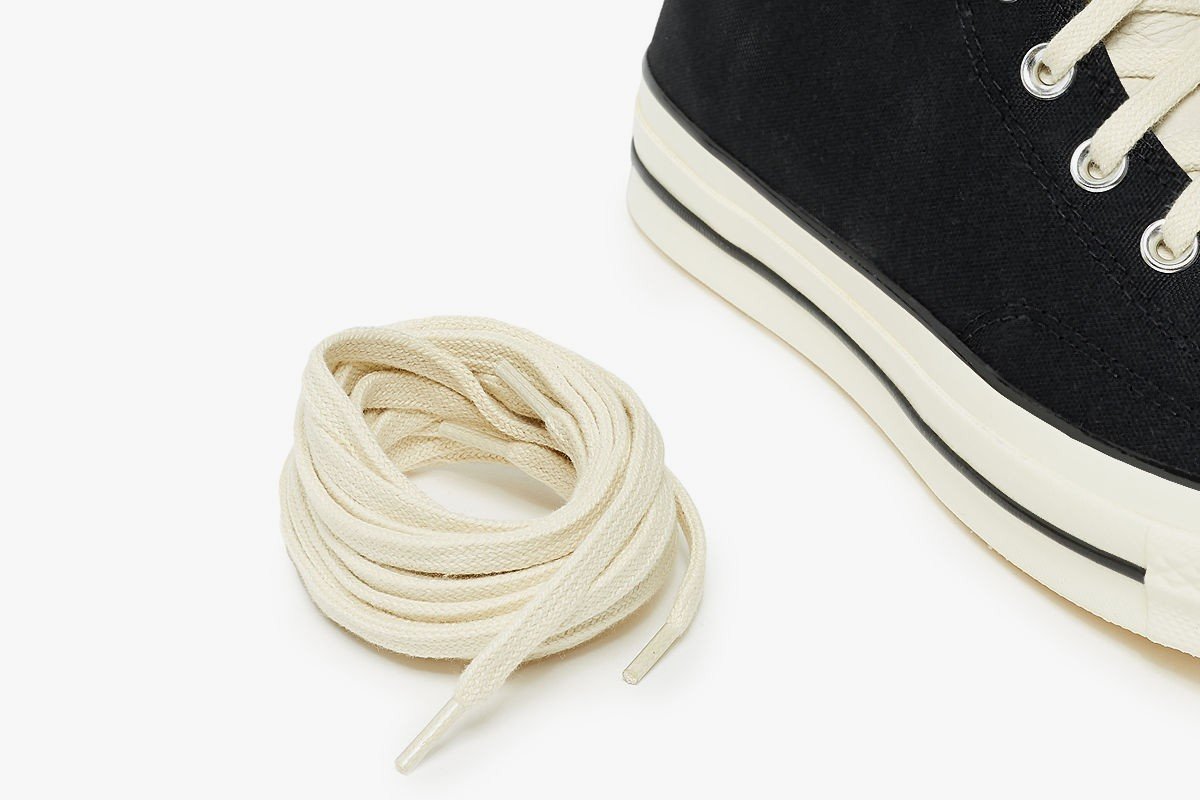 Fear Of God Converse Chuck 70 167954c Black Egret Release Date Info