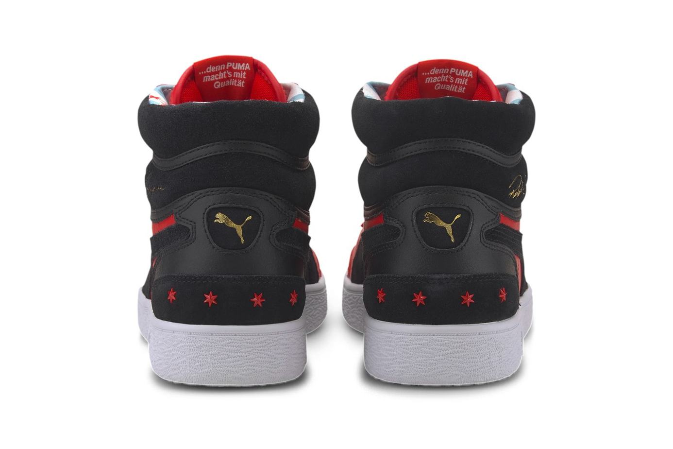 Puma Ralph Sampson Mid Chicago Release NBA All Star Game 004