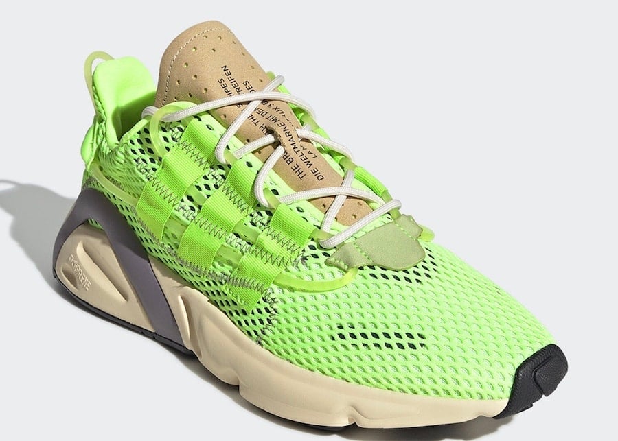 adidas LXCON “Signal Green” Available Now
