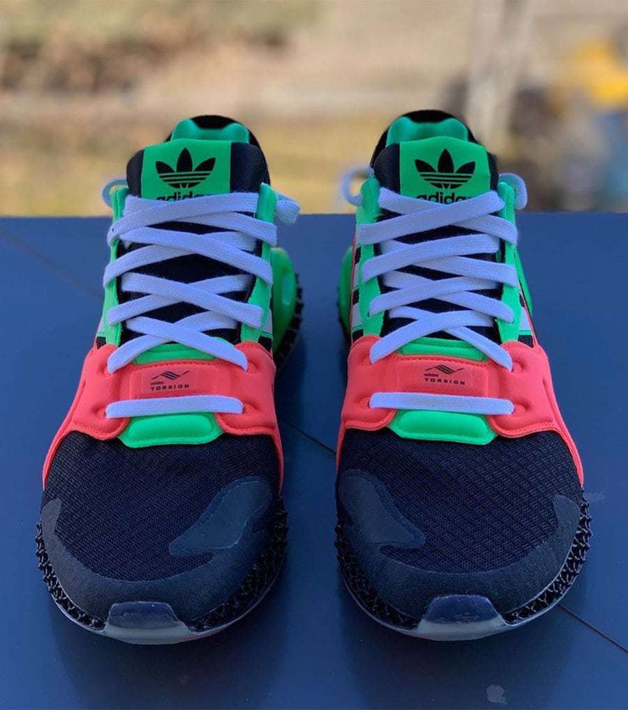 adidas Zx 4d Morph