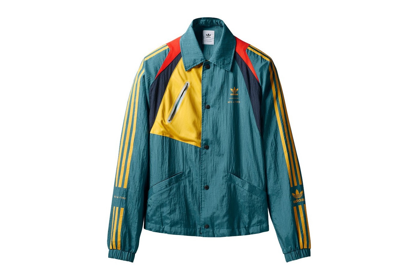 Bed J W Ford adidas Spring Summer 2020 Collection Collab