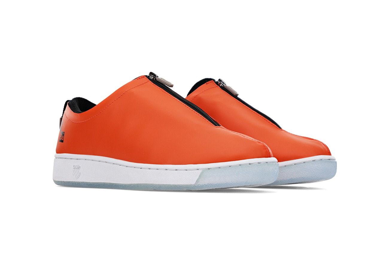 Breaking Bad K Swiss Classic 2000 Cleaning Release Date Info