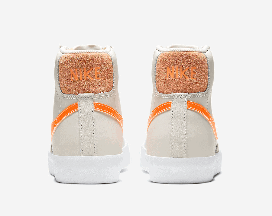 Get Ready for the Nike Blazer Mid ‘77 “Total Orange”