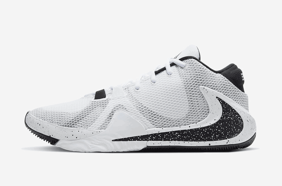 Nike Zoom Freak 1 Joins the "Oreo" Fun