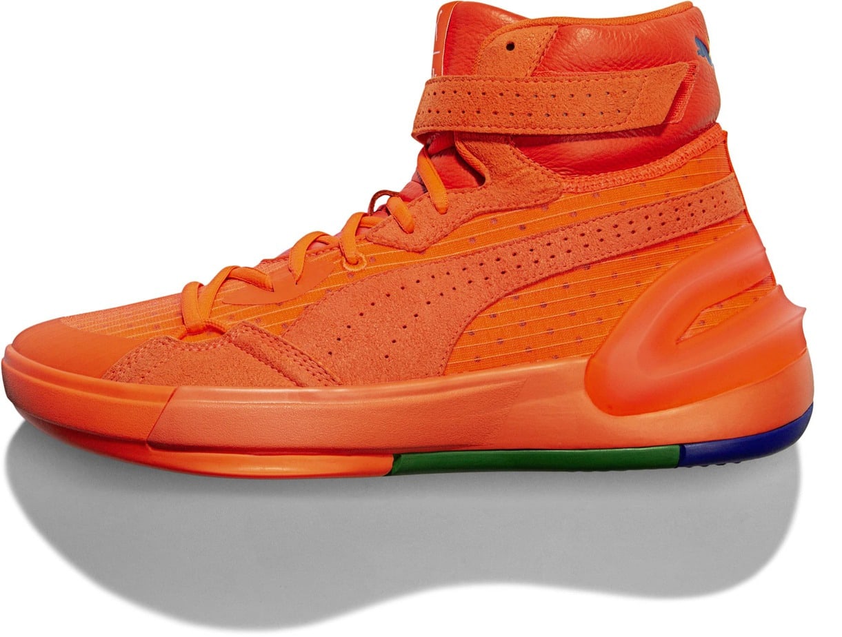 20ss Xbb Sky Modern Fashion Geek Orange 181 Rgb
