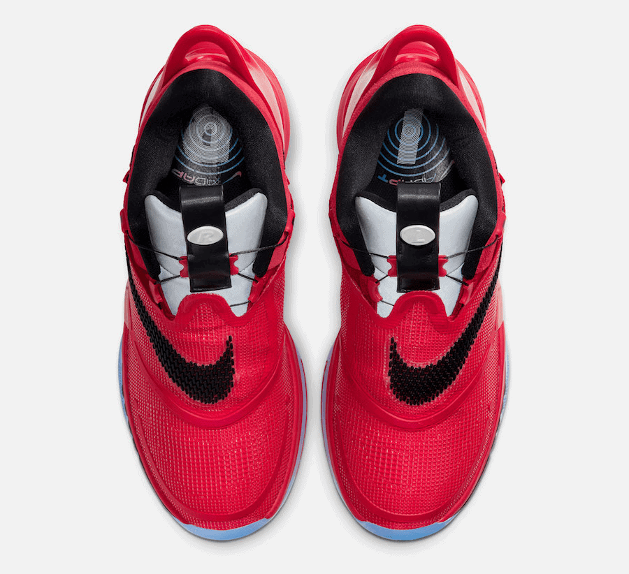 This Nike Adapt BB 2.0 Bleeds Chicago Spirit