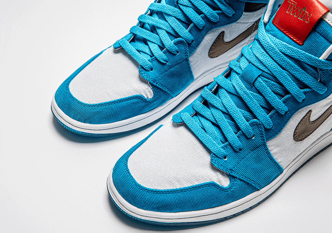 Update on How to Get the Twix x The Shoe Surgeon Custom Air Jordan 1