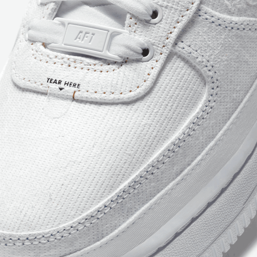 Nike Air Force 1 “Reveal”