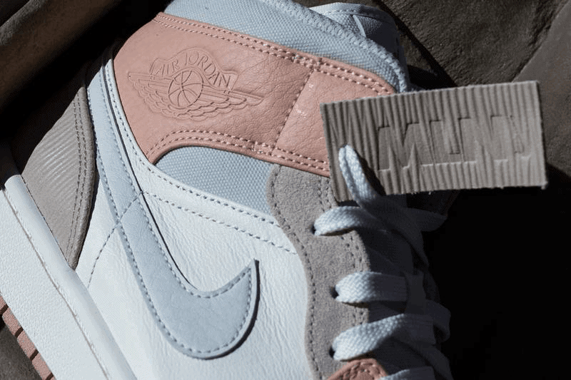 Milan Inspires the Creation of this Air Jordan 1 Mid