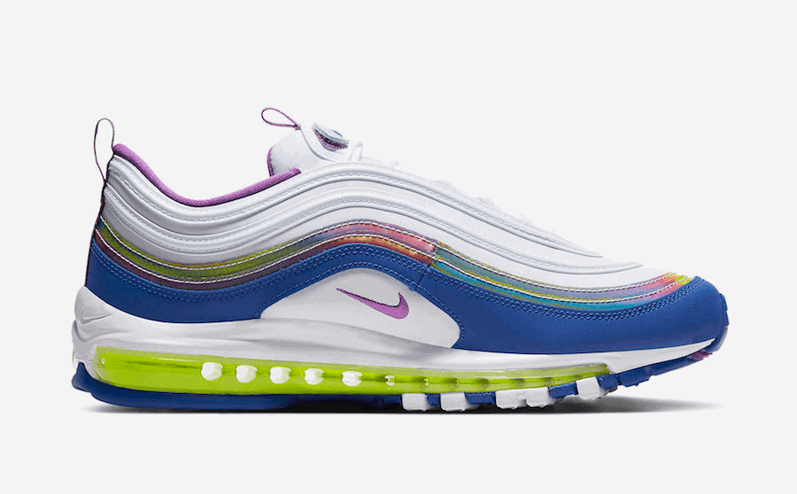 Nike Air Max 97 “Easter” Available Now