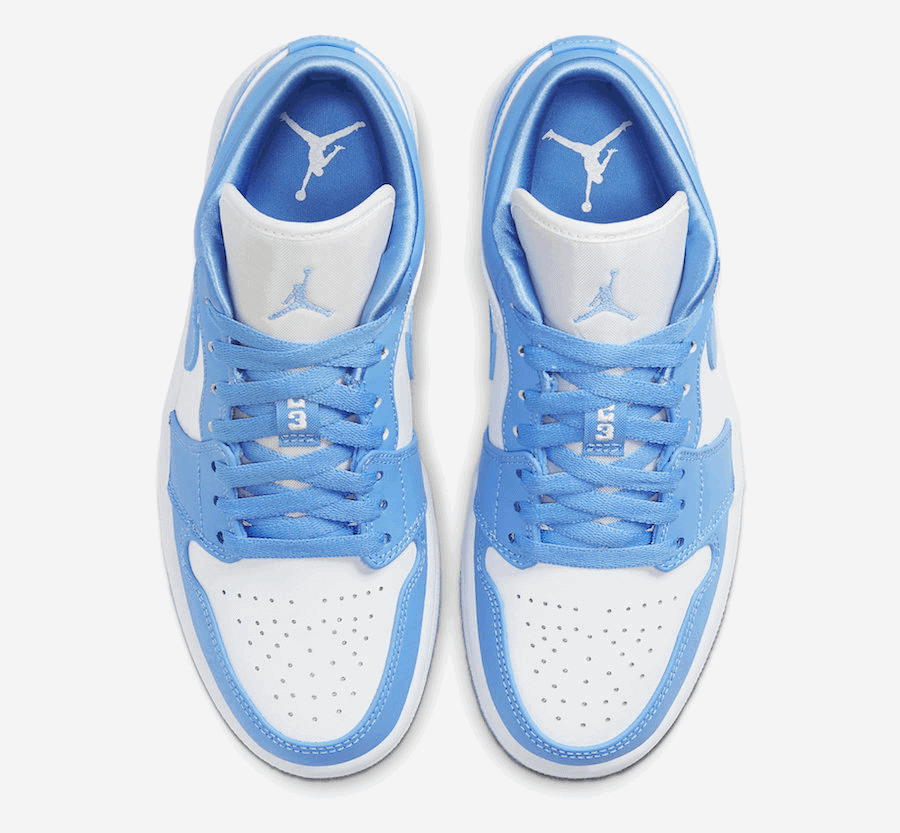 Air Jordan 1 Low “UNC” Returning Fall 2024