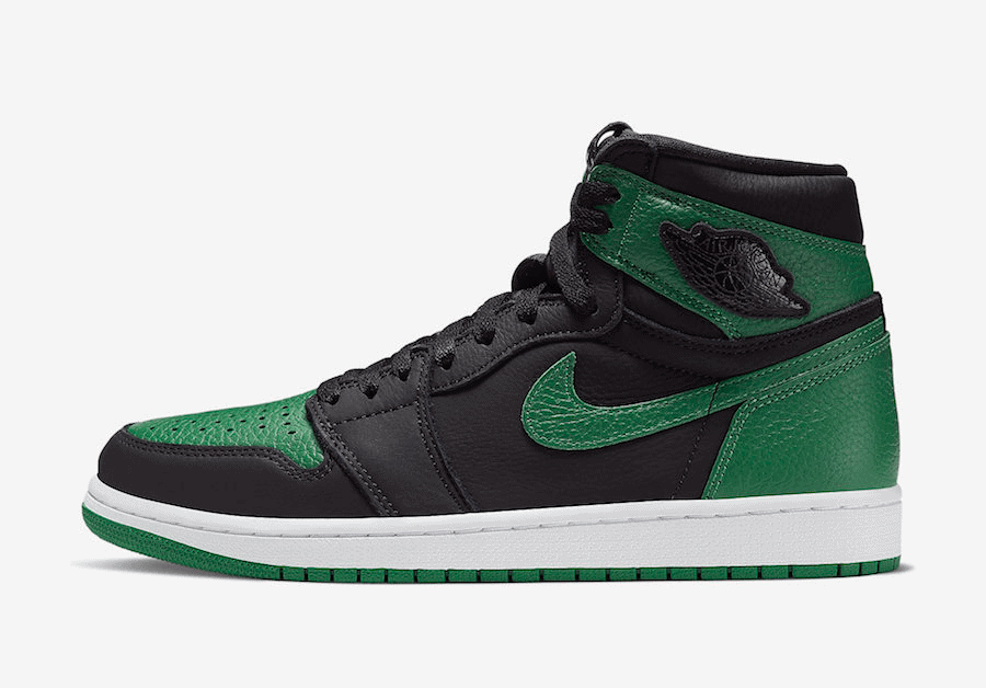 Air Jordan 1 "Pine Green"