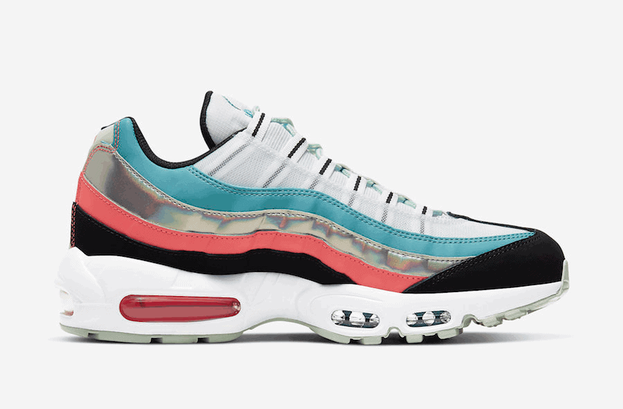 Nike Air Max 95 Receives an Alien Theme