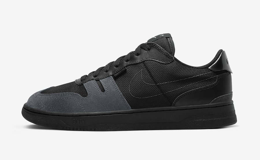 Nike Squash Type Black Anthracite CJ1640-001