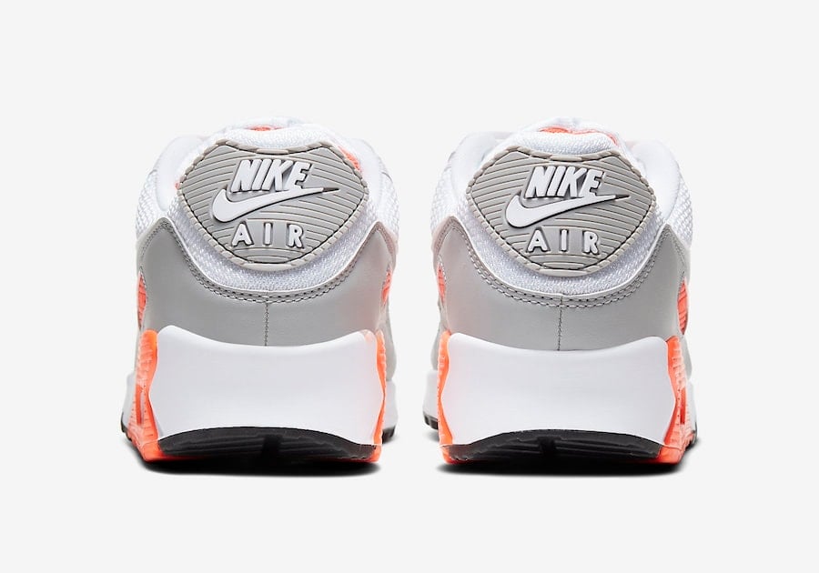 Nike Air Max 90 Hyper Orange CT4352-103