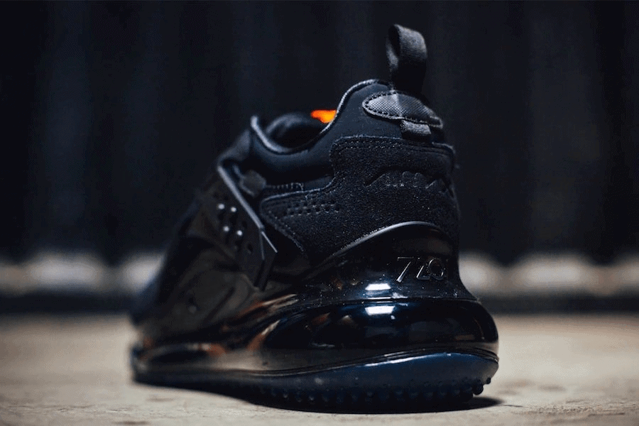 OBJ Set to Release a Laceless Nike Air Max 720