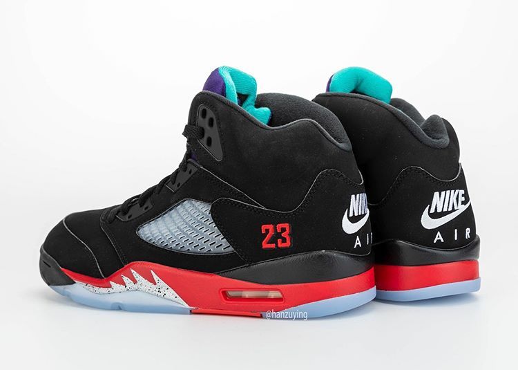 Jordan 5 Top 3 2020