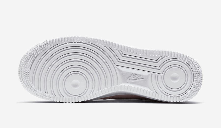 Pink Iridescent Floods the Nike Air Force 1 Low