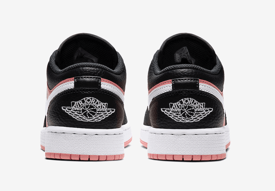 Air Jordan 1 Low GS “Pink Quartz” Releasing for the Kids