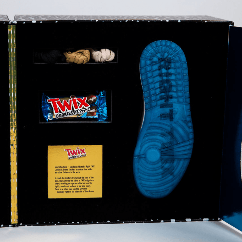 Update on How to Get the Twix x The Shoe Surgeon Custom Air Jordan 1