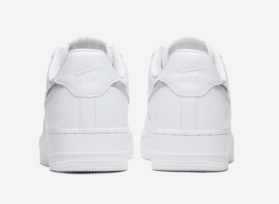 Nike Air Force 1 Low "Iridescent” Just Launched