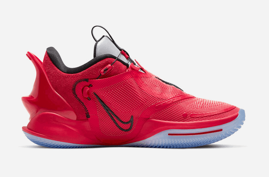 This Nike Adapt BB 2.0 Bleeds Chicago Spirit