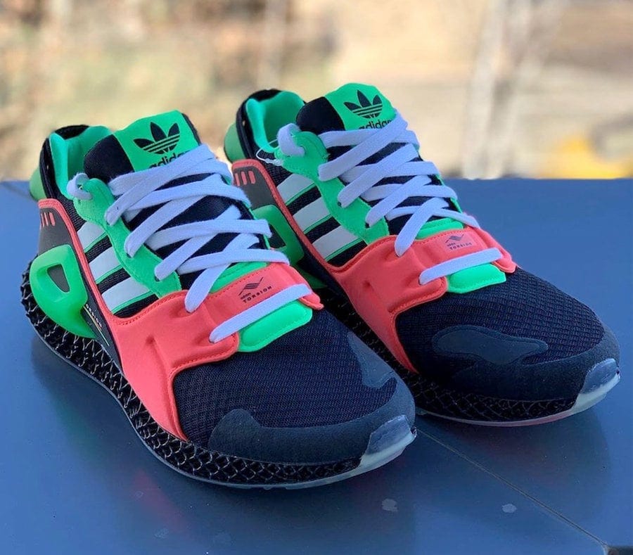 adidas Zx 4d Morph