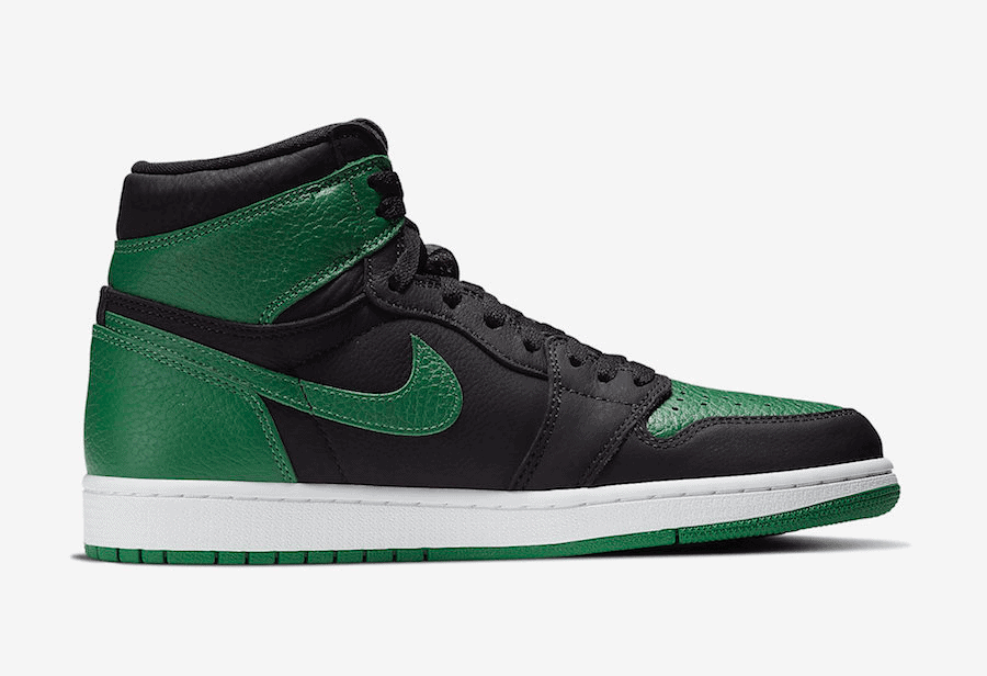 Air Jordan 1 "Pine Green"