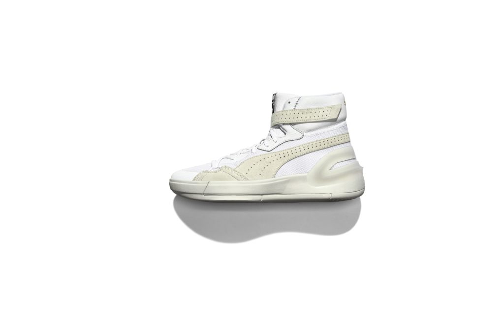 PUMA Hoops Unveils Their Latest new Basketball Silhouette, The Sky