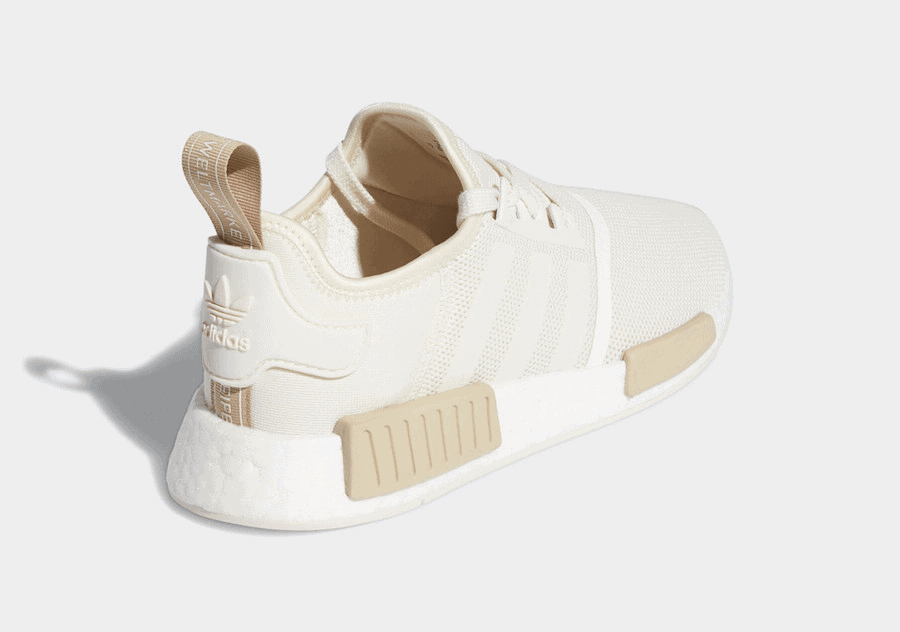 adidas NMD R1 “Chalk White”