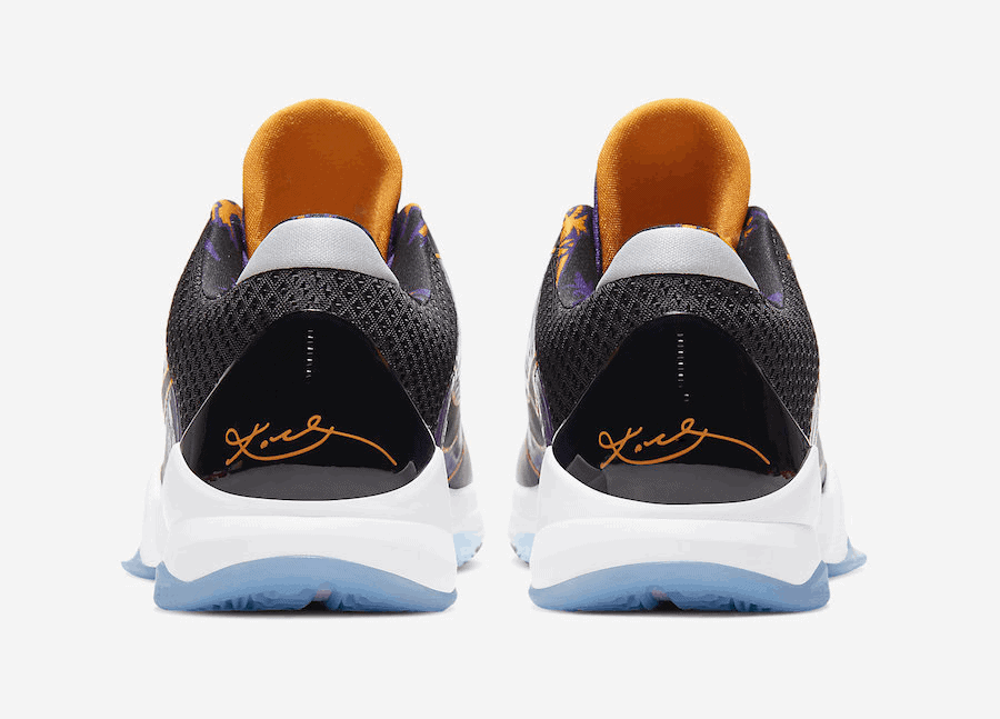 Nike Kobe 5 Protro “Lakers” Set to Celebrate Mamba Day 2020