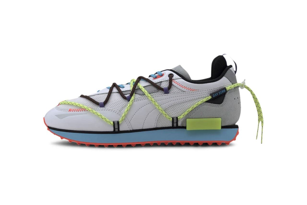 Central Saint Martins Puma Future Rider Day Zero Release Date Info