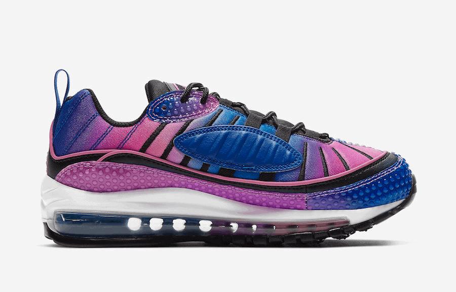 Nike Air Max 98 Joins the Magic Flamingo Pack