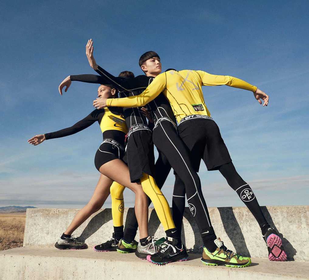 Nike x Off-White Training Collection