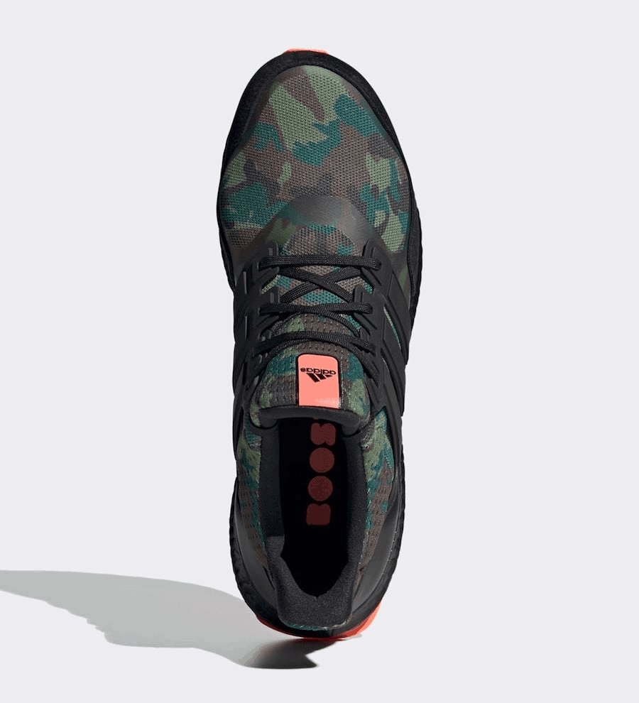 adidas Ultra Boost “Camo” Fails at Blending in