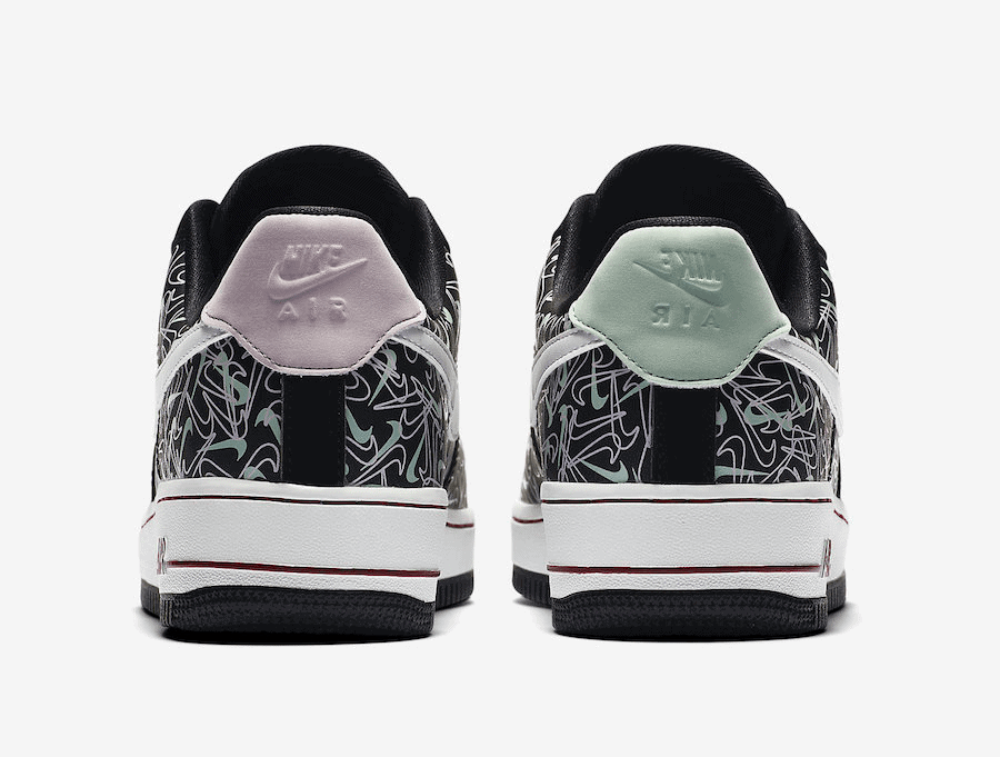 A Valentine’s Day Theme Graces the Nike Air Force 1