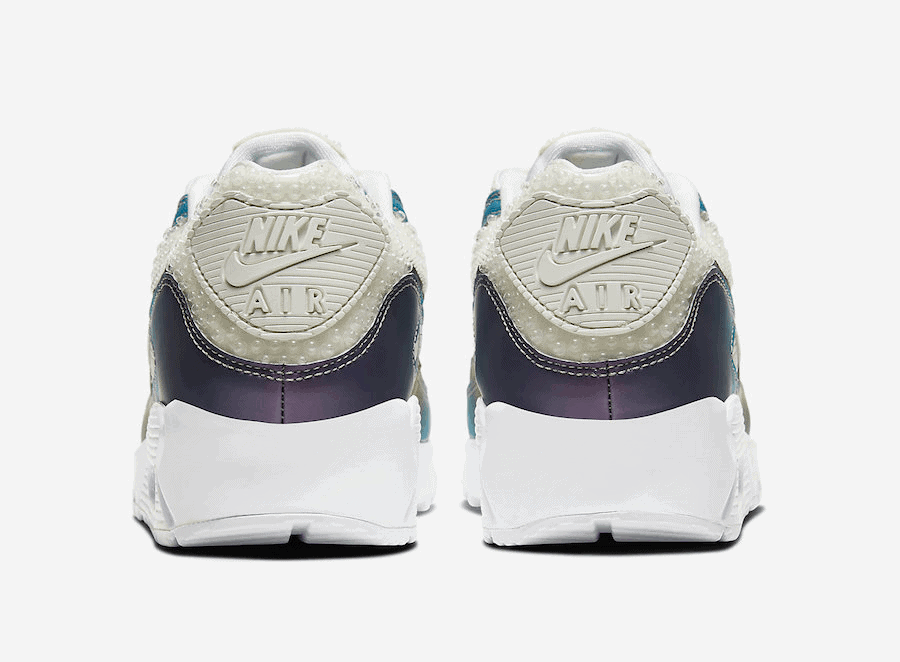 Nike Gives an Air Bubble Makeover to the Air Max 90