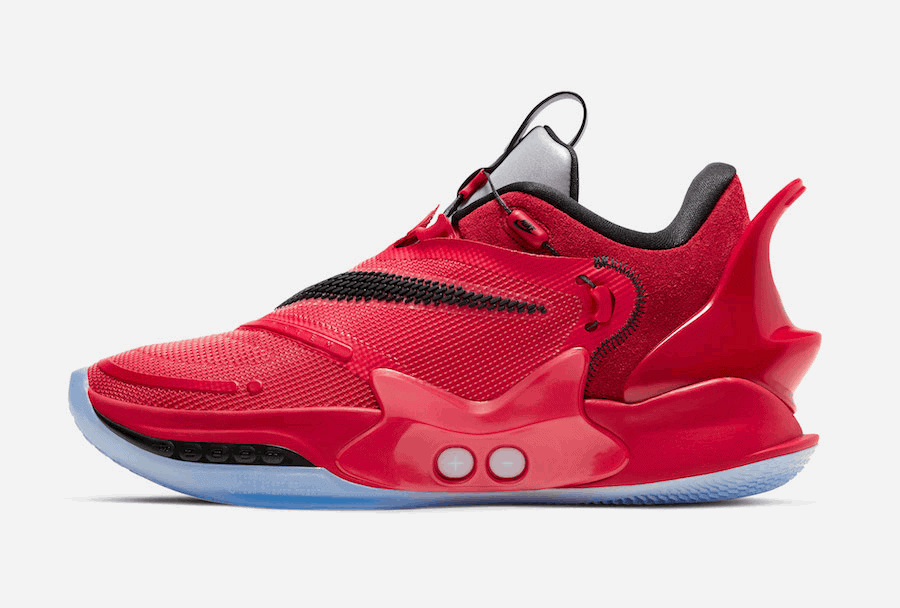 This Nike Adapt BB 2.0 Bleeds Chicago Spirit
