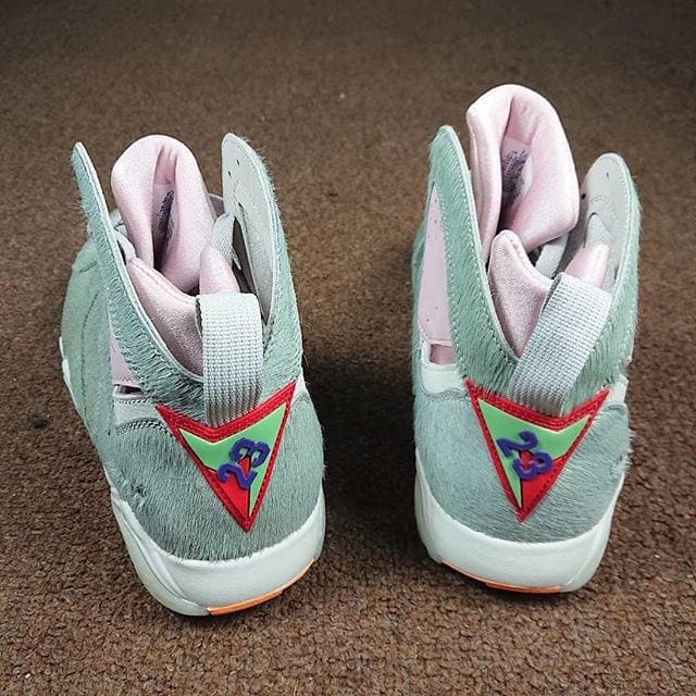 Air Jordan 7 Hare 2020