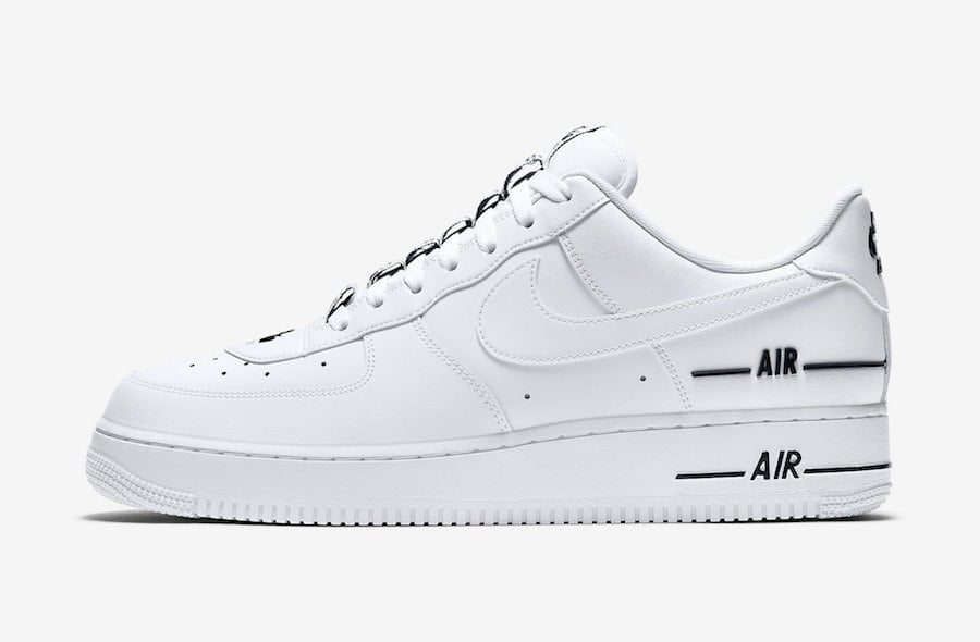 Nike Air Force 1 Low Double Air CJ1379-100