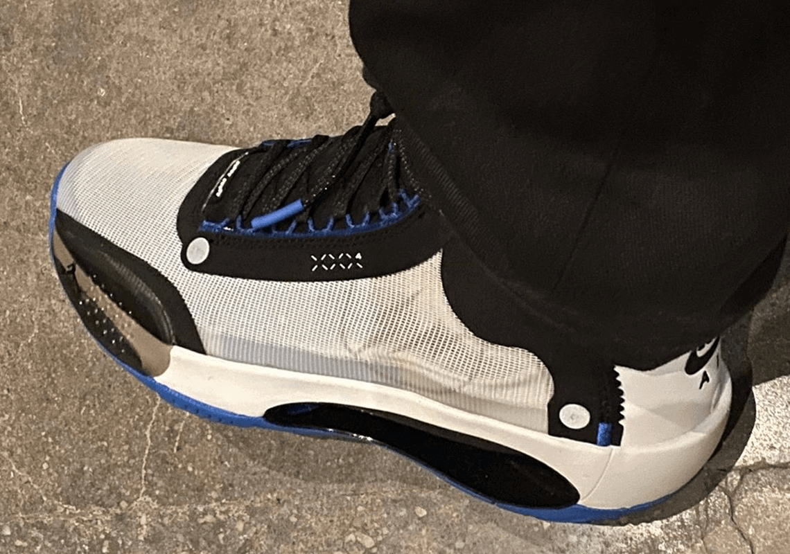 Fragment Air Jordan 34